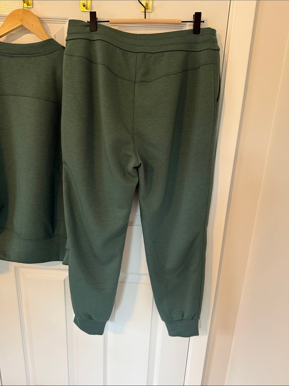 Zenana Outfitters Teal Crewneck Top - Picture 8 of 9